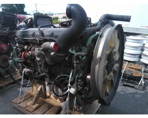 VOLVO D11H EPA 10 (MP7) ENGINE ASSEMBLY