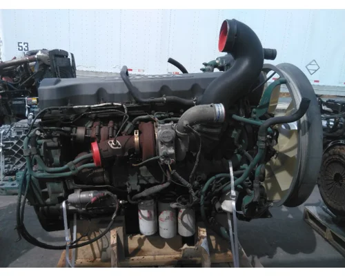 VOLVO D11H EPA 10 (MP7) ENGINE ASSEMBLY