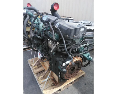 VOLVO D11H EPA 10 (MP7) ENGINE ASSEMBLY