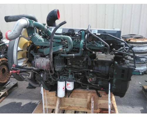 VOLVO D11H EPA 10 (MP7) ENGINE ASSEMBLY
