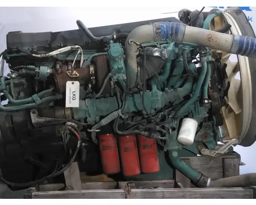 VOLVO D11H EPA 10 (MP7) ENGINE ASSEMBLY