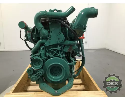 VOLVO D11H 2102 engine complete, diesel