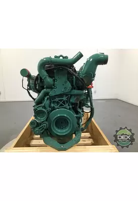 VOLVO D11H 2102 engine complete, diesel