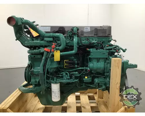 VOLVO D11H 2102 engine complete, diesel