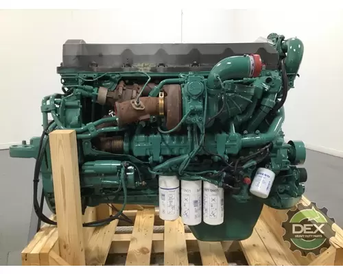 VOLVO D11H 2102 engine complete, diesel