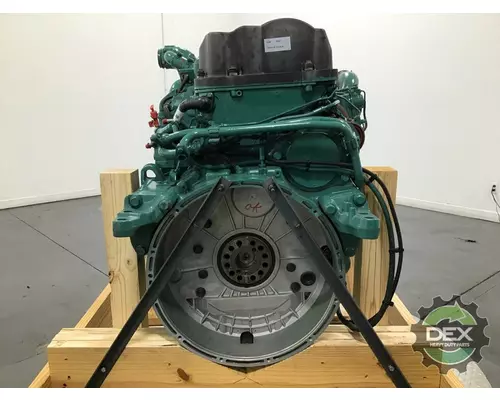 VOLVO D11H 2102 engine complete, diesel