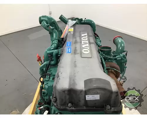 VOLVO D11H 2102 engine complete, diesel