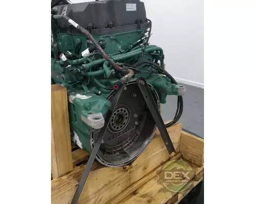 VOLVO D11H 2102 engine complete, diesel