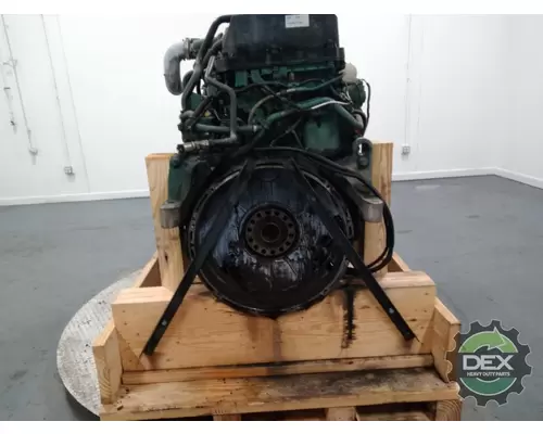 VOLVO D11H 2102 engine complete, diesel