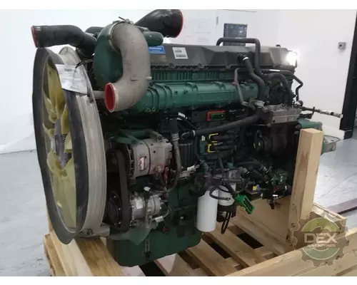 VOLVO D11H 2102 engine complete, diesel