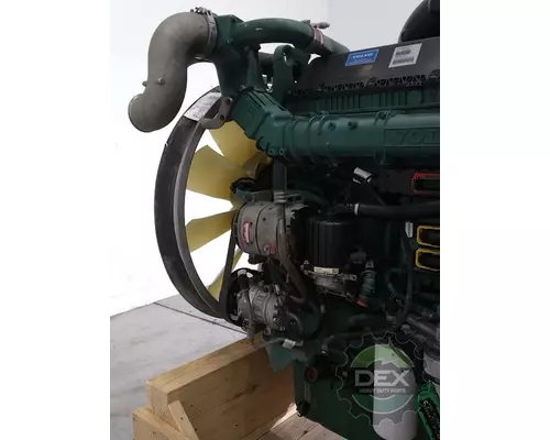 VOLVO D11H 2102 engine complete, diesel