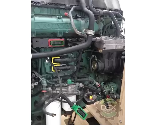 VOLVO D11H 2102 engine complete, diesel