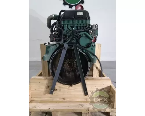 VOLVO D11H 2102 engine complete, diesel