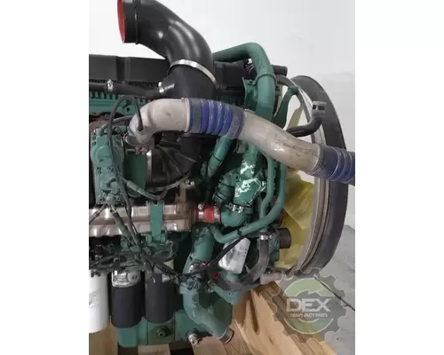 VOLVO D11H 2102 engine complete, diesel