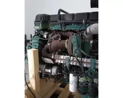 VOLVO D11H 2102 engine complete, diesel