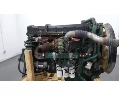 VOLVO D11H 2102 engine complete, diesel