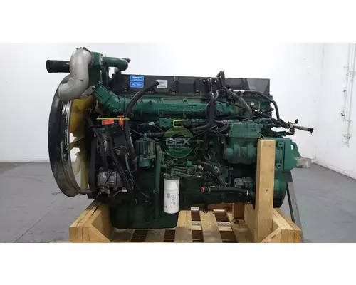 VOLVO D11H 2102 engine complete, diesel