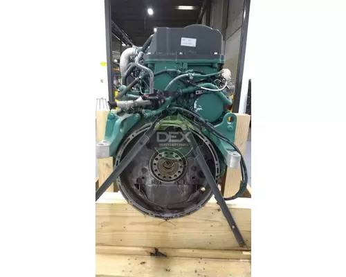 VOLVO D11H 2102 engine complete, diesel