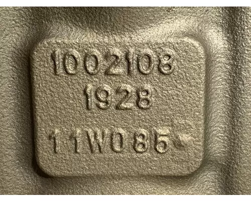 VOLVO D11H Cylinder Block
