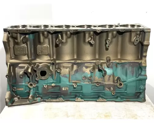 VOLVO D11H Cylinder Block