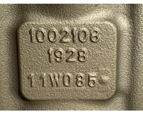 VOLVO D11H Cylinder Block