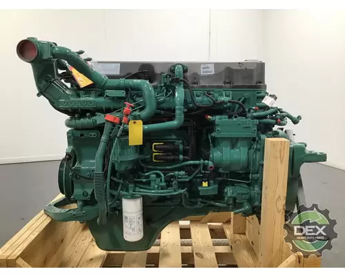 VOLVO D11H Engine Assembly