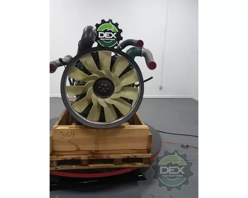 VOLVO D11H Engine Assembly