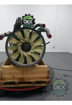 VOLVO D11H Engine Assembly