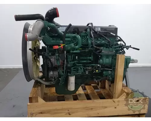 VOLVO D11H Engine Assembly