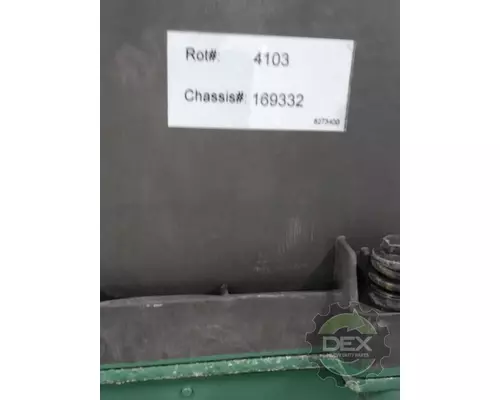 VOLVO D11H Engine Assembly