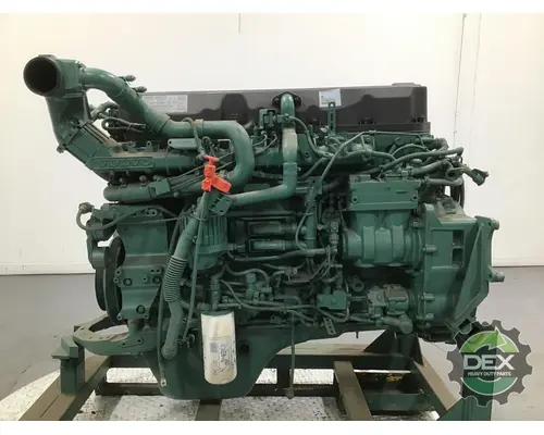 VOLVO D11H Engine Assembly