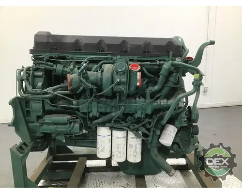 VOLVO D11H Engine Assembly