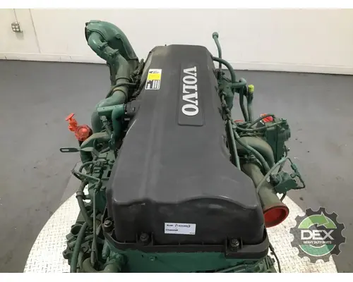 VOLVO D11H Engine Assembly