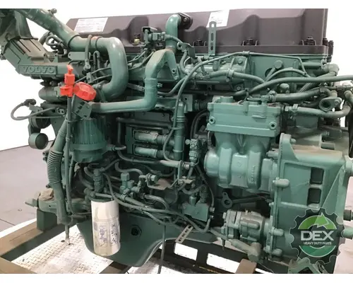 VOLVO D11H Engine Assembly