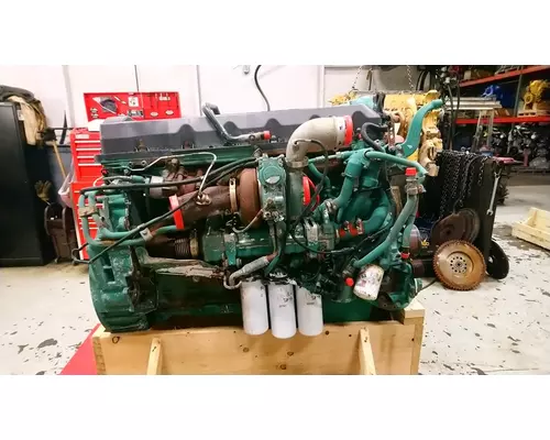 VOLVO D11H Engine Assembly