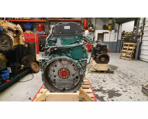VOLVO D11H Engine Assembly