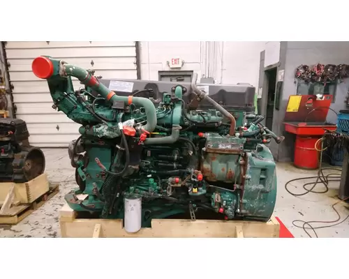 VOLVO D11H Engine Assembly