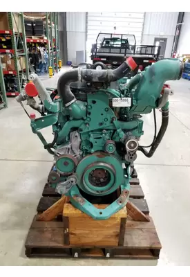 VOLVO D11H Engine Assembly