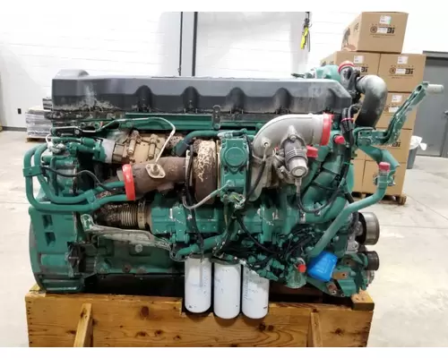 VOLVO D11H Engine Assembly