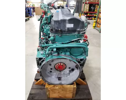 VOLVO D11H Engine Assembly