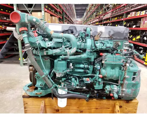 VOLVO D11H Engine Assembly