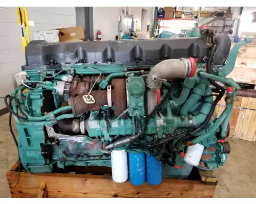 VOLVO D11H Engine Assembly