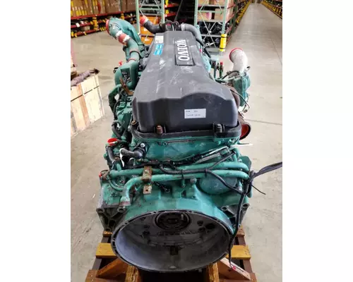 VOLVO D11H Engine Assembly