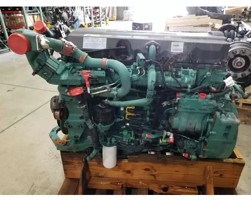 VOLVO D11H Engine Assembly