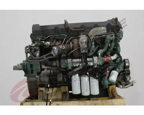 VOLVO D11H Engine Assembly