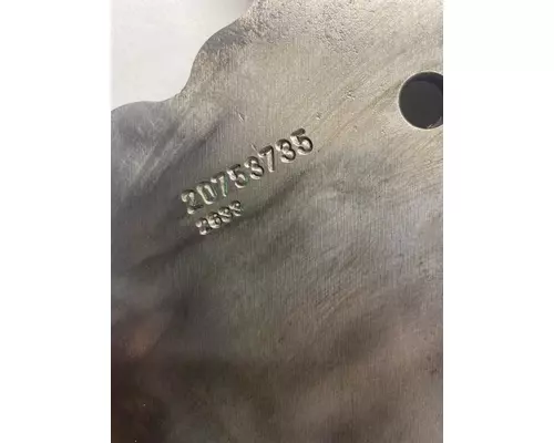 VOLVO D11H Front Cover