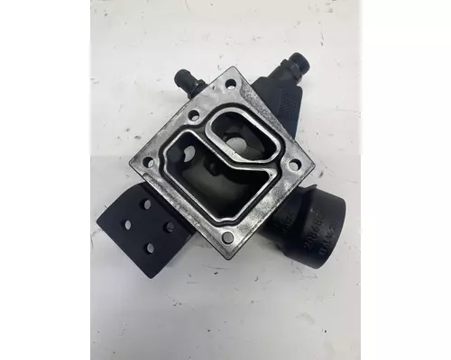 VOLVO D11H Front Cover
