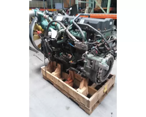 VOLVO D11J EPA 13 (MP7) ENGINE ASSEMBLY