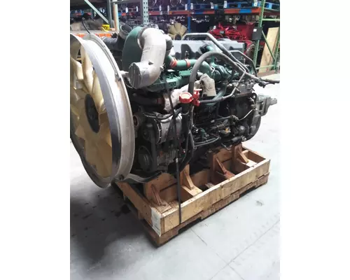 VOLVO D11J EPA 13 (MP7) ENGINE ASSEMBLY