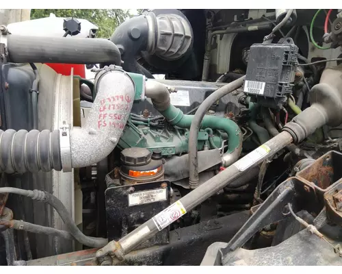 VOLVO D11J EPA 13 (MP7) ENGINE ASSEMBLY